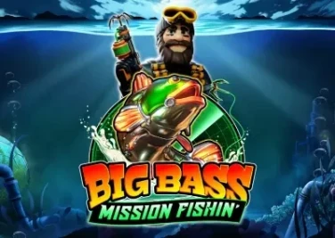 Big Bass Mission Fishin’